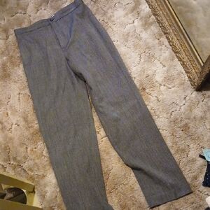 Apt. 9 Women's Gray Dress Trousers